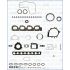 KOMPLET USZCZELEK SILNIKA AJUSA 51044700 PSA 2.2HDI 10-