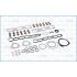 KOMPLET USZCZELEK GŁOWICY AJUSA 53042700 LANCIA 3.0CRD 11-
