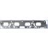 USZCZELKA KOLEKTORA WYDECHOWEGO AJUSA 13248900 OPEL 2.0T 11-
