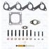 KOMPLET USZCZELEK TURBOSPRĘŻARKI AJUSA JTC11239 FORD 1.8TDCI 01-