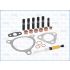 KOMPLET USZCZELEK TURBOSPRĘŻARKI AJUSA JTC11303 AUDI 1.8T 99-06