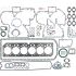 KOMPLET USZCZELEK SILNIKA VICTOR REINZ 01-45395-01 JOHN DEERE 6068