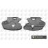 POKRYWA ROZRZĄDU BGA FORD C2300 FORD 2.4TDCI 00-