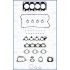 KOMPLET USZCZELEK GŁOWICY AJUSA 52366900 MITSUBISHI 16V 2.0T 04-06
