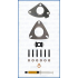 KOMPLET USZCZELEK TURBOSPRĘŻARKI AJUSA JTC11638 ROVER 3.6TD 06-