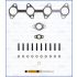 KOMPLET USZCZELEK TURBOSPRĘŻARKI AJUSA JTC11436 OPEL 1.9CDTI 04-