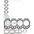KOMPLET USZCZELEK GŁOWICY VICTOR REINZ 02-45420-11 JOHN DEERE 4039D 94-01