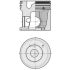 TŁOK KOLBENSCHMIDT 40622600 STD JOHN DEERE 4045/6068 98-