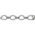USZCZELKA KOLEKTORA WYDECHOWEGO VICTOR REINZ 71-31368-00 MERCEDES 4.3-5.5 97-