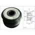 NAPINACZ PASKA INA 535019610 SPRZ.JEDNOKIER CHRYSLER 2.5-2.8CRD 00-