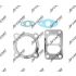 KOMPLET USZCZELEK TURBOSPRĘŻARKI JRONE T3831 MAN 6.8-18.3D -
