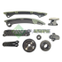 ZESTAW ROZRZĄDU ŁAŃCUCHOWEGO MV PARTS F5377 NISSAN 2.0 07-