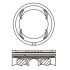 TŁOK MV PARTS P9479 STD SUBARU 2.5 07-