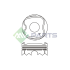 TŁOK MV PARTS P9481<70618 loading=