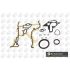 KOMPLET USZCZELEK BLOKU BGA CK0196 OPEL 1.4 09-