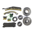 ZESTAW ROZRZĄDU ŁAŃCUCHOWEGO MV PARTS F5401 MITSUBISHI 3.2 00-