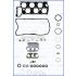 KOMPLET USZCZELEK SILNIKA AJUSA 50324900 VW 24V 2.8 96-