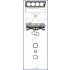 KOMPLET USZCZELEK SILNIKA AJUSA 50328500 PSA 1.6 98-