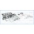 KOMPLET USZCZELEK SILNIKA AJUSA 50328800 PSA 16V 1.4 03-