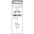 KOMPLET USZCZELEK SILNIKA AJUSA 50329000 PSA 2.0 92-99
