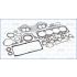 KOMPLET USZCZELEK SILNIKA AJUSA 50331600 MITSUBISHI 12V 1.5 96-03