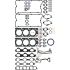 KOMPLET USZCZELEK SILNIKA VICTOR REINZ 01-53310-01 MITSUBISHI 3.0 92-99