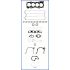 KOMPLET USZCZELEK SILNIKA AJUSA 50333200 FORD 16V 1.6 04-08