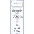 KOMPLET USZCZELEK SILNIKA AJUSA 51046900 MITSUBISHI 16V 2.3D 06-12