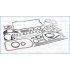 KOMPLET USZCZELEK SILNIKA AJUSA 51047000 MITSUBISHI 2.5D 05-