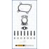 KOMPLET USZCZELEK TURBOSPRĘŻARKI AJUSA JTC11149 PSA 2.0HDI 99-
