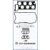 KOMPLET USZCZELEK GŁOWICY AJUSA 52360200 VW 24V 2.8 02-