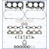 KOMPLET USZCZELEK GŁOWICY AJUSA 52367300 MITSUBISHI V6 2.5 93-