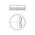TŁOK MAHLE 5037600 STD PORSCHE 4.6 79-83