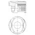 TŁOK KOLBENSCHMIDT 41250600 STD TOYOTA 12V 1.0 05-