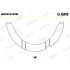 PANEWKI OPOROWE GLYCO A2762 STD TOYOTA 1.3-1.8 99-