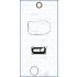 KOMPLET USZCZELEK BLOKU AJUSA 54185800 ROVER 16V 2.0 11-