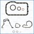 KOMPLET USZCZELEK BLOKU AJUSA 54188700 RENAULT 16V 1.8 86-