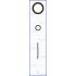 KOMPLET USZCZELEK BLOKU AJUSA 54190300 MITSUBISHI 16V 1.3 00-04