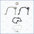 KOMPLET USZCZELEK BLOKU AJUSA 54191300 FORD 16V 1.6 01-08