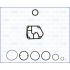 KOMPLET USZCZELEK BLOKU AJUSA 54191400 FORD 16V 1.9TDI 05-06