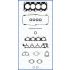 KOMPLET USZCZELEK GŁOWICY AJUSA 52367000 MITSUBISHI 16V 2.0 96-