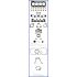 KOMPLET USZCZELEK SILNIKA AJUSA 50328200 RENAULT 16V 2.0 08-
