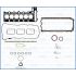 KOMPLET USZCZELEK SILNIKA AJUSA 50310900 BMW 24V 3.0 06-