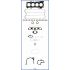 KOMPLET USZCZELEK SILNIKA AJUSA 50332800 FORD 16V 1.3 08-