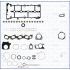 KOMPLET USZCZELEK SILNIKA AJUSA 51046800 OPEL 16V 2.0D 02-