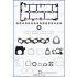 KOMPLET USZCZELEK GŁOWICY AJUSA 53043500 OPEL 16V 2.0CDTI 11-