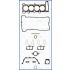 KOMPLET USZCZELEK GŁOWICY AJUSA 52369300 FORD 2.0 94-00