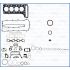 KOMPLET USZCZELEK SILNIKA AJUSA 50331000 MERCEDES 16V 2.2CDI 11-