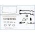KOMPLET USZCZELEK SILNIKA AJUSA 51048000 FORD 20V 3.2TDCI 07-