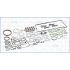 KOMPLET USZCZELEK SILNIKA AJUSA 51048600 MINI 16V 2.0D 11-